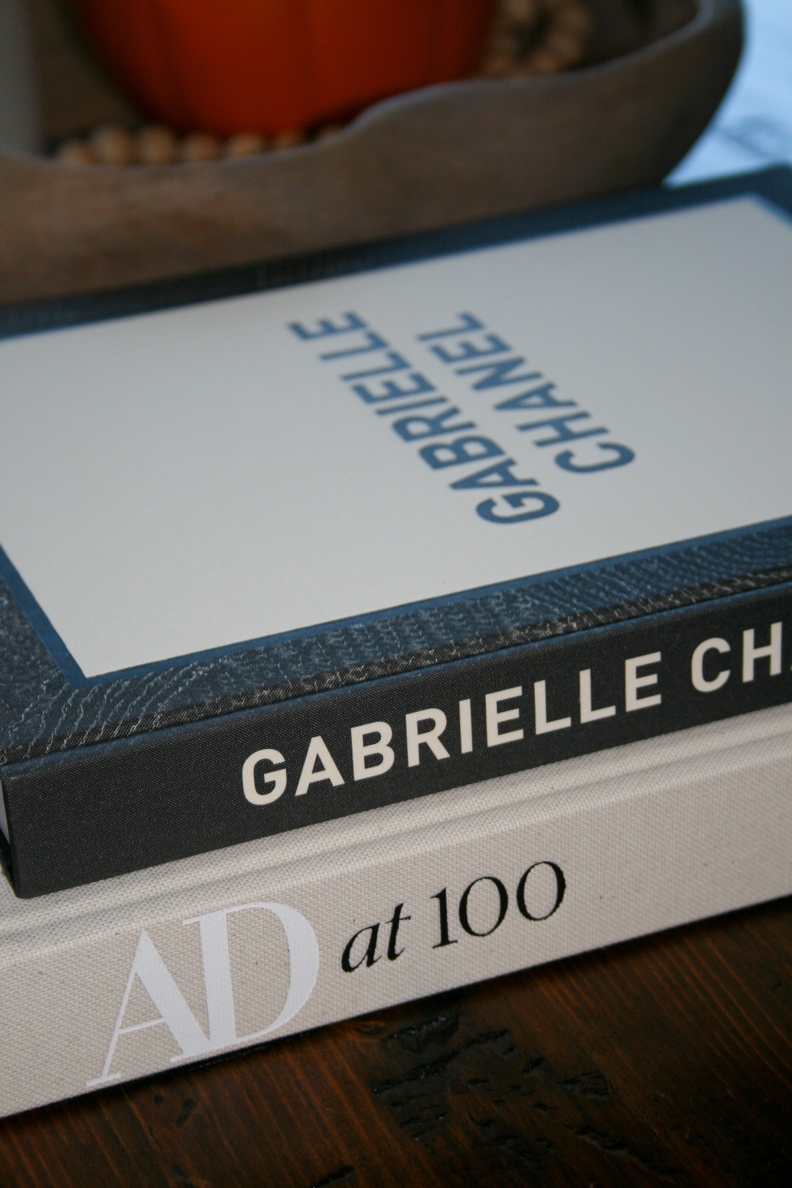 Coffee Table Books