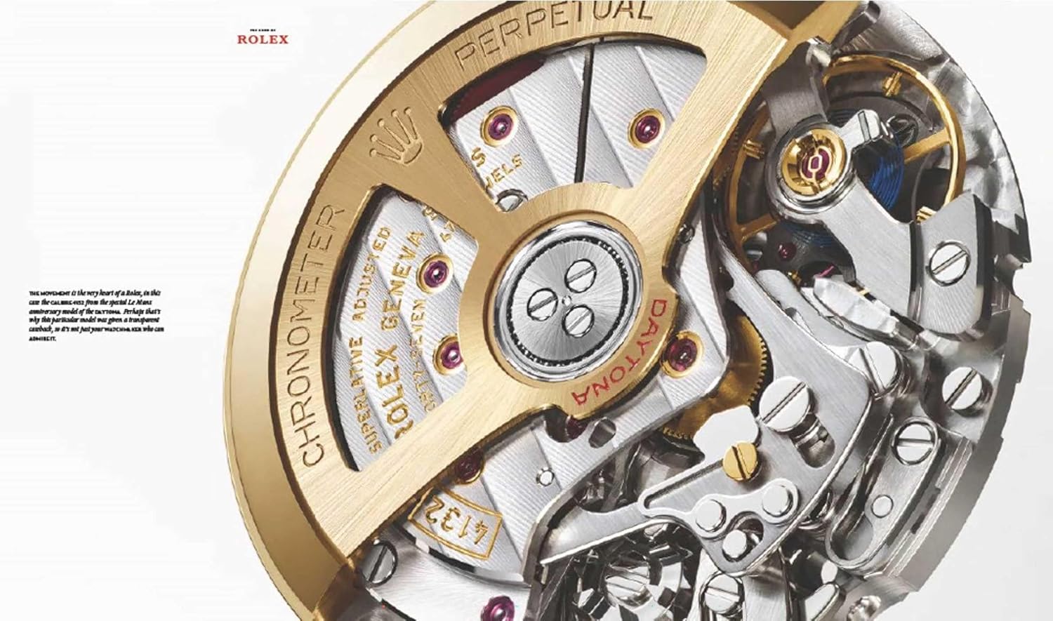 The Book Of Rolex