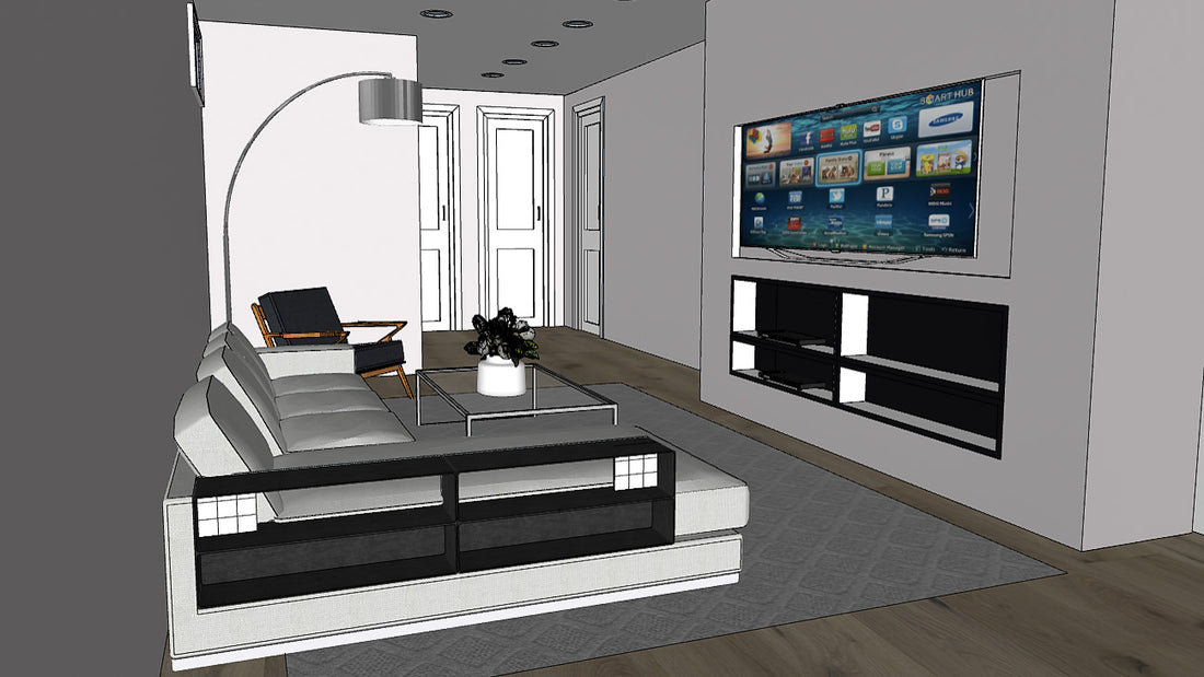 Rockwood Basement Renovation