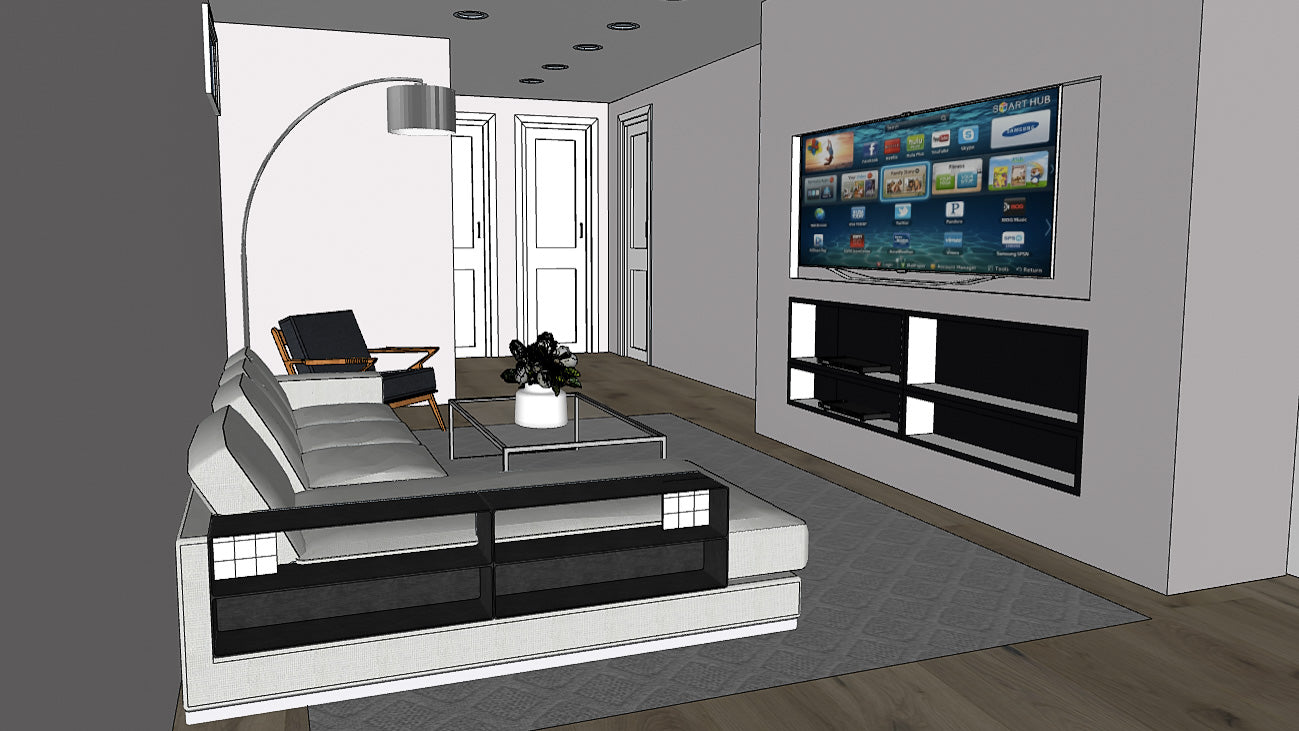 Rockwood Basement Renovation