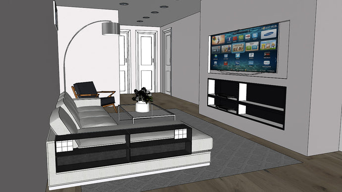 Rockwood Basement Renovation
