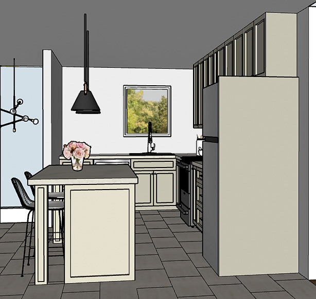 Georgetown Kitchen Reno