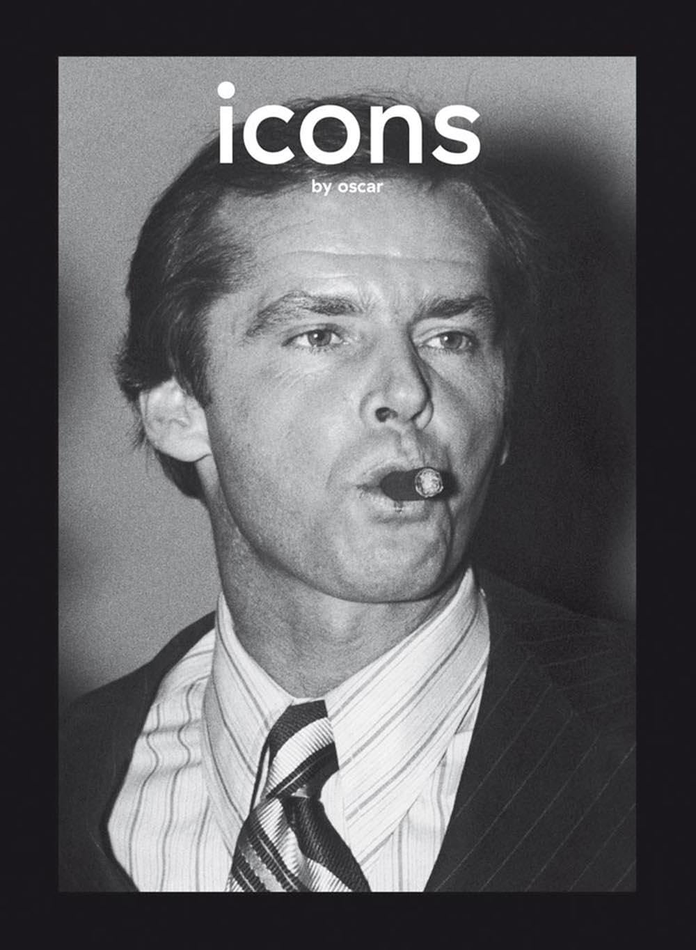 Icons by Oscar Book
