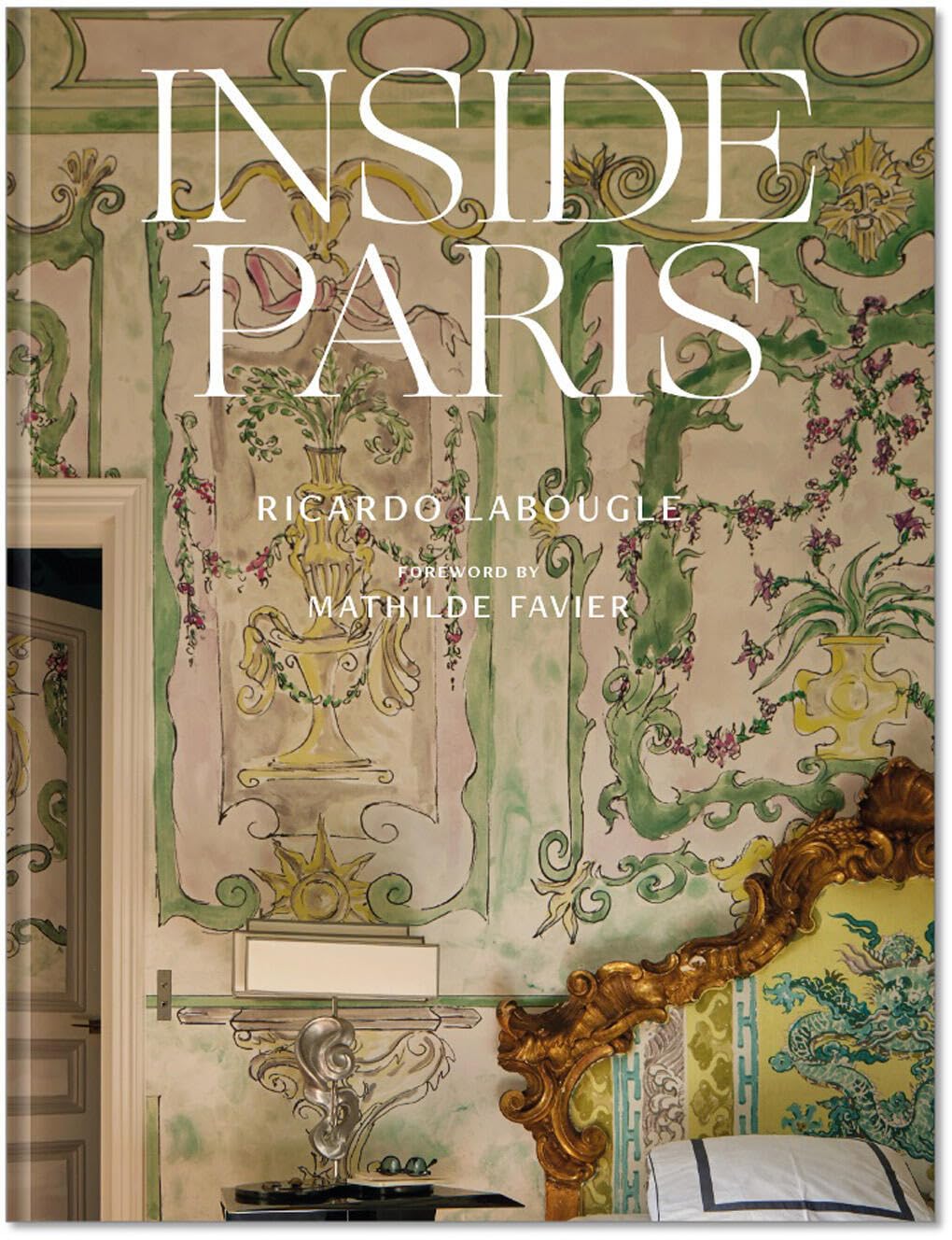 Inside Paris Book