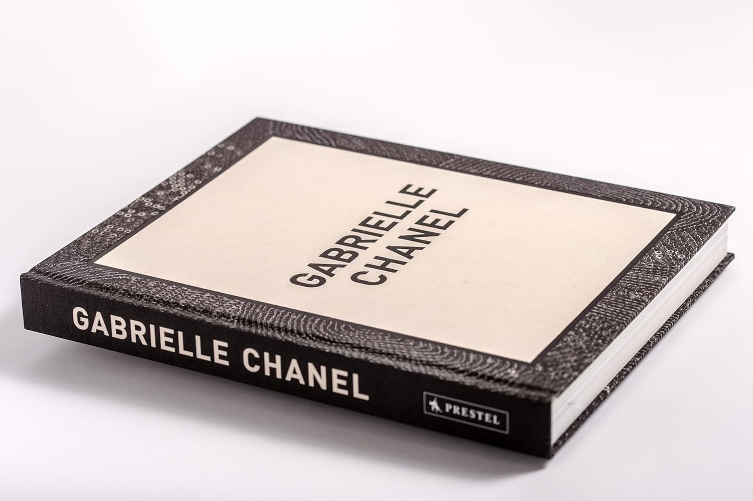 Gabrielle Chanel Book