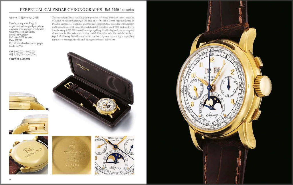 Patek Philippe: Investing In