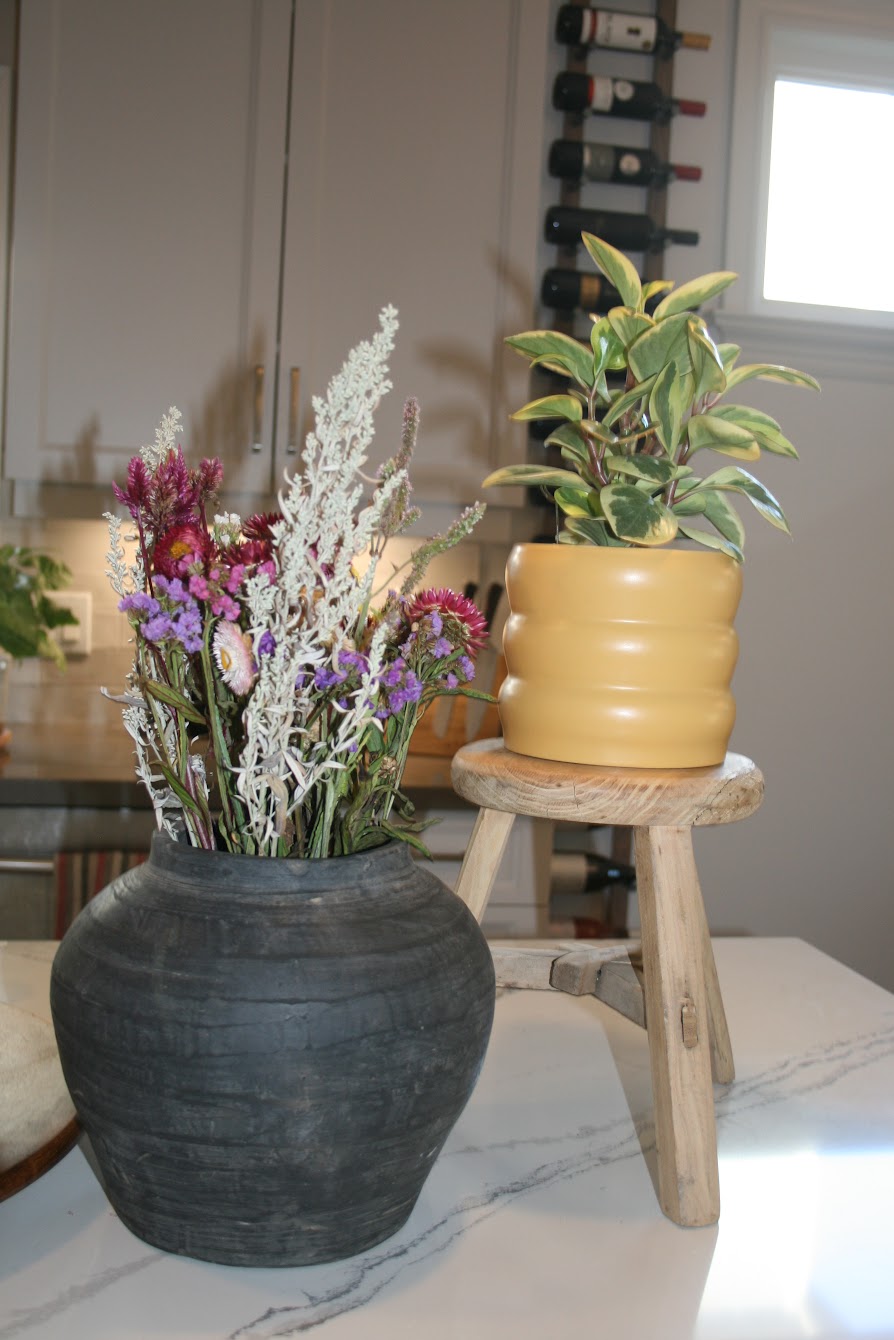 Vintage Tiny Timothee Stool