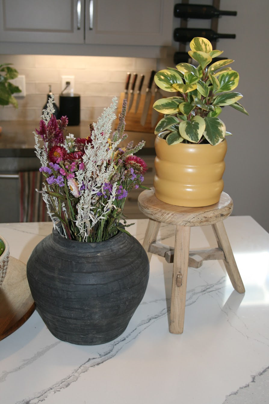 Vintage Tiny Timothee Stool