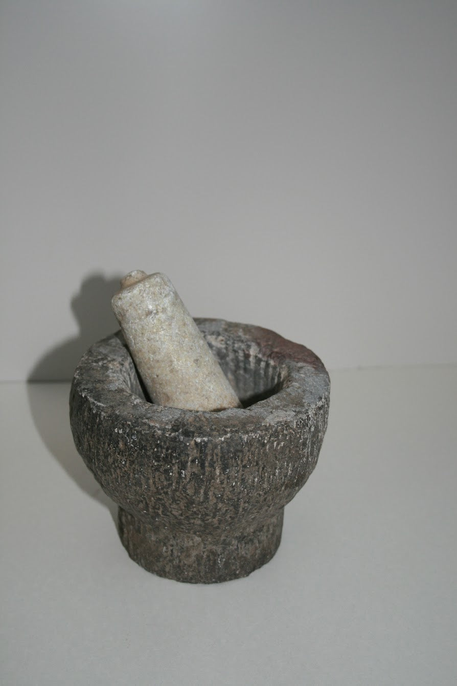 Remy Vintage Stone Bowl