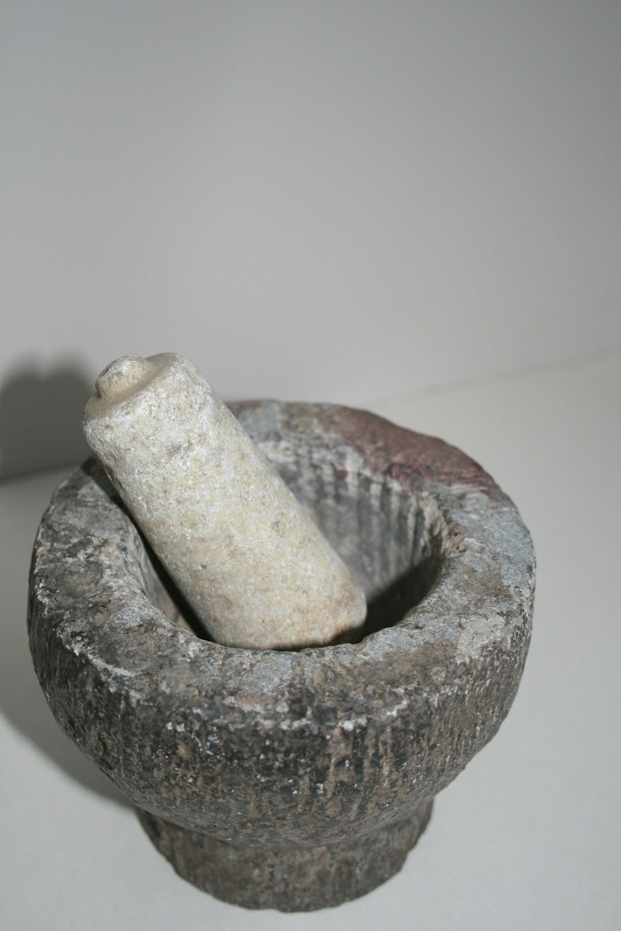 Remy Vintage Stone Bowl