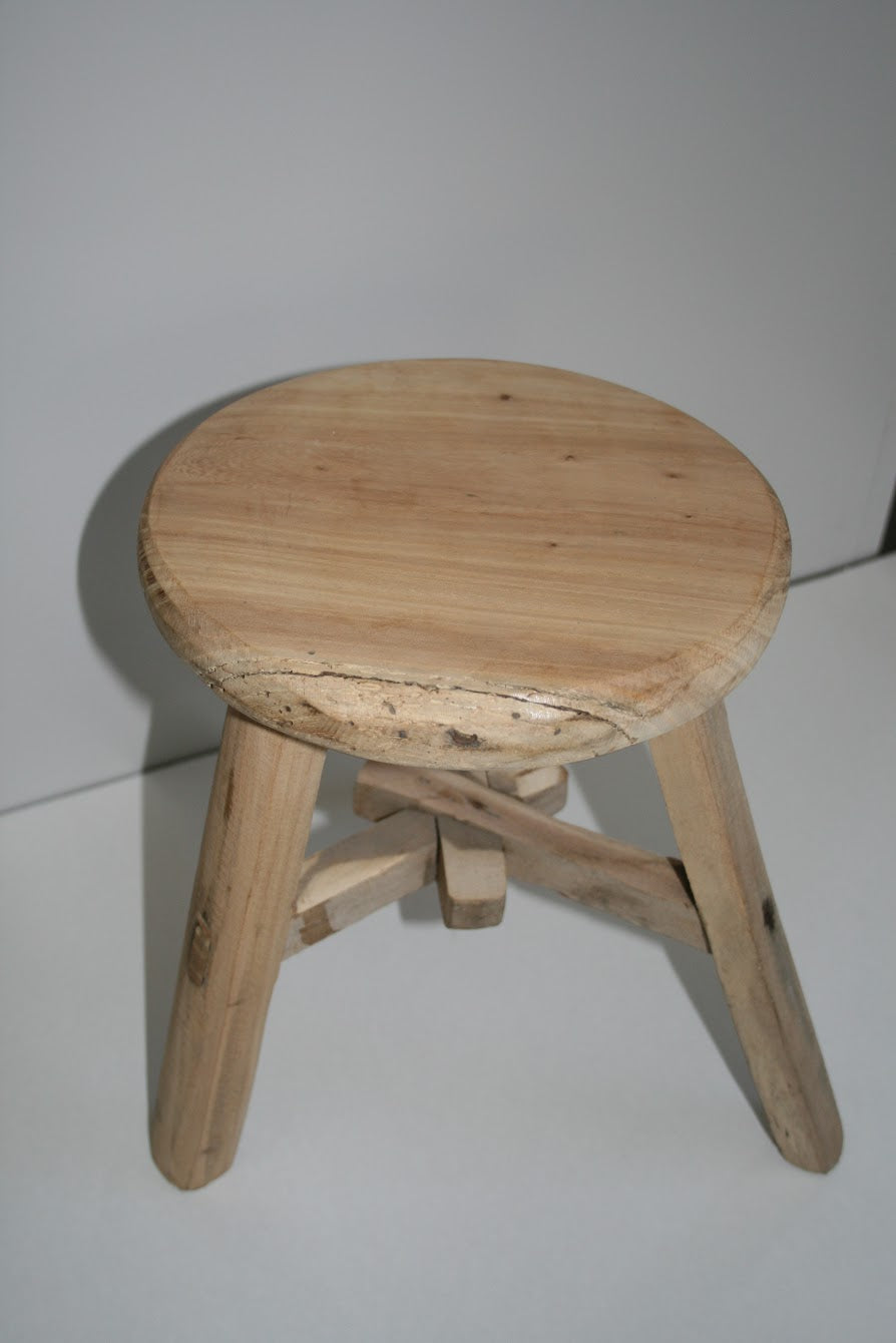 Vintage Tiny Timothee Stool