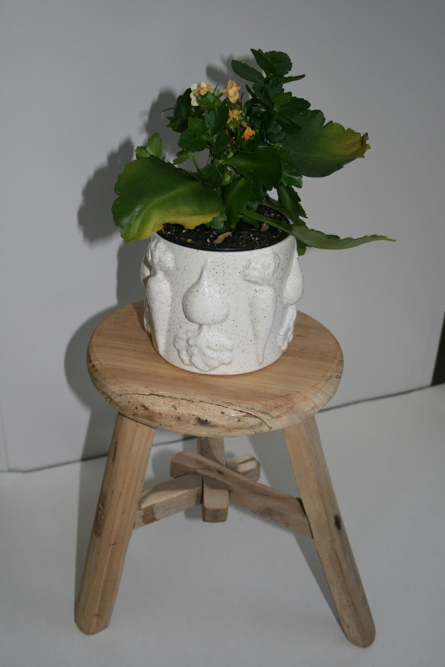 Vintage Tiny Timothee Stool