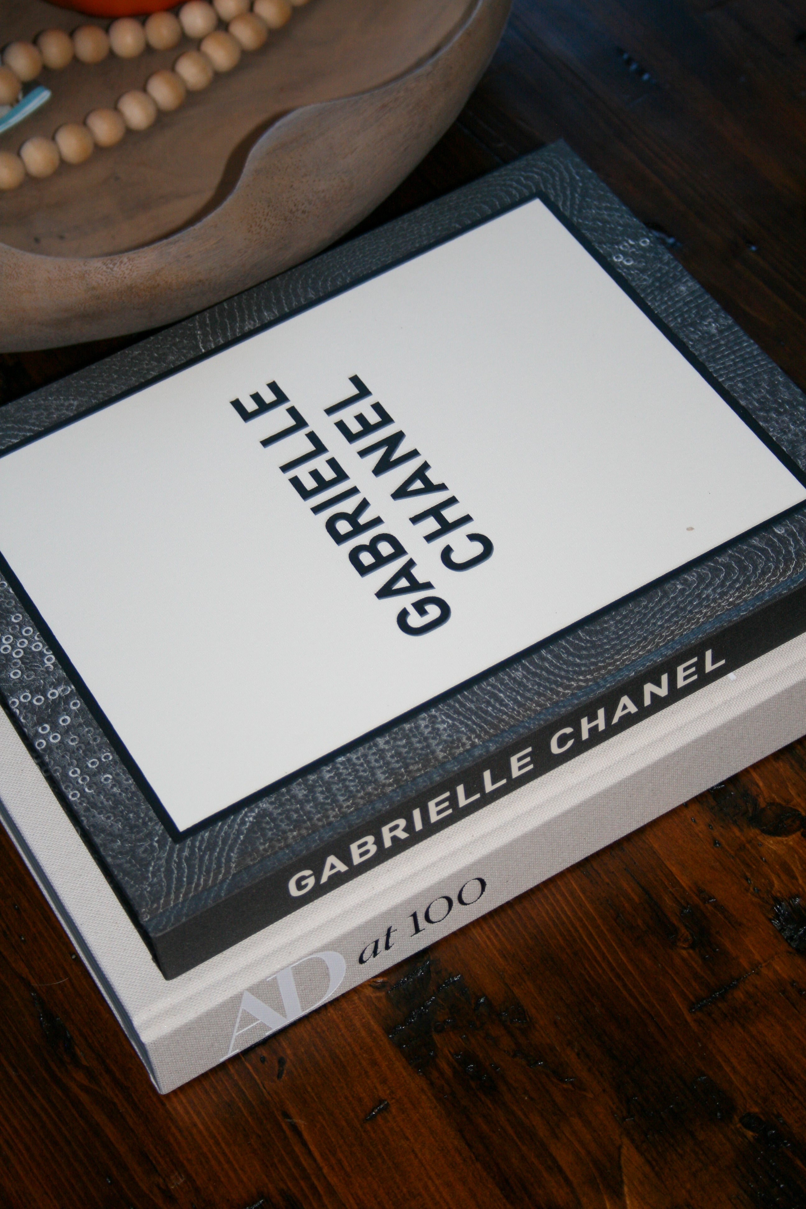 Gabrielle Chanel Book