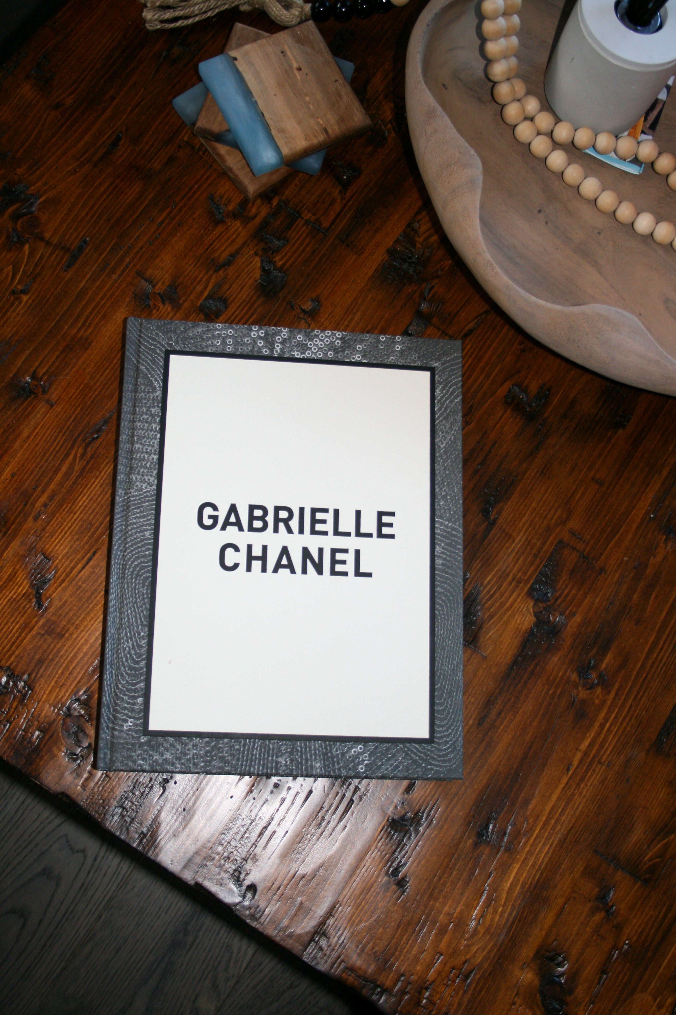 Gabrielle Chanel Book