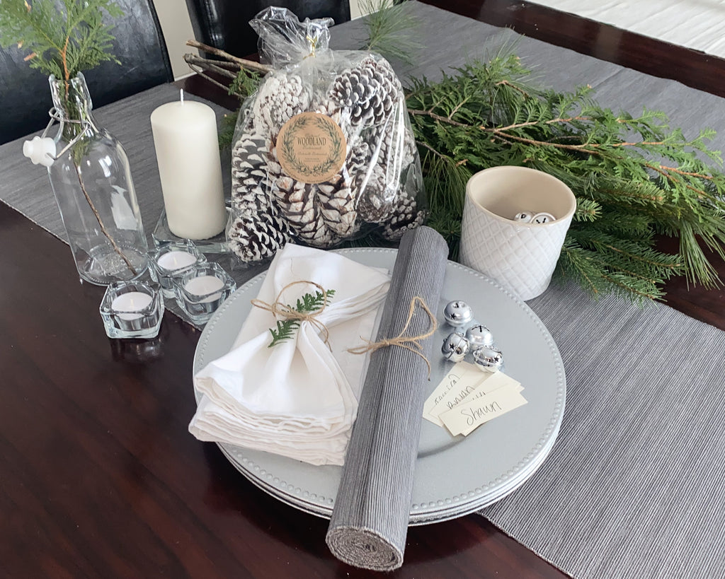 Holiday Table Setting Kit
