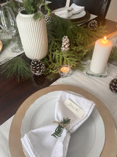 Load image into Gallery viewer, Holiday Table Setting Kit
